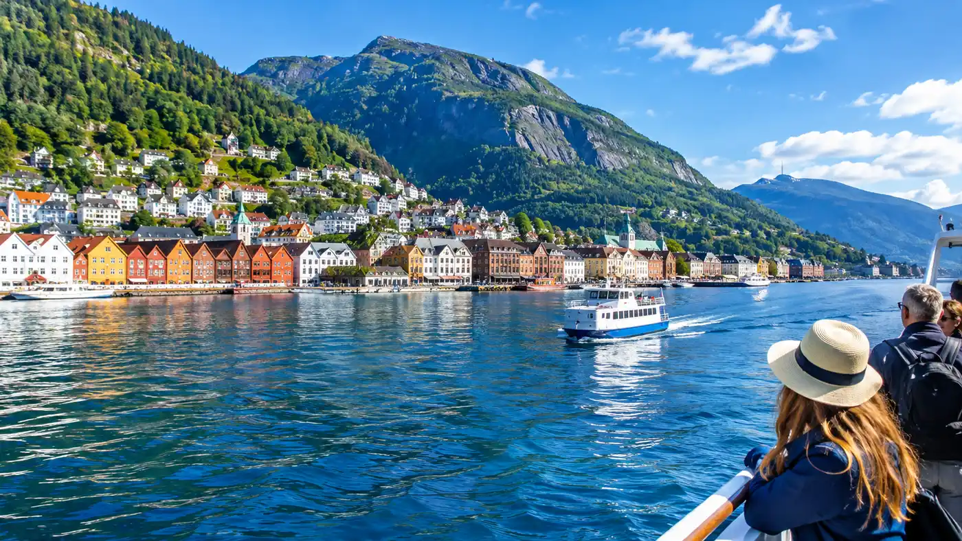 Bergen Shore Excursions: Port Tours & Harbor Cruises