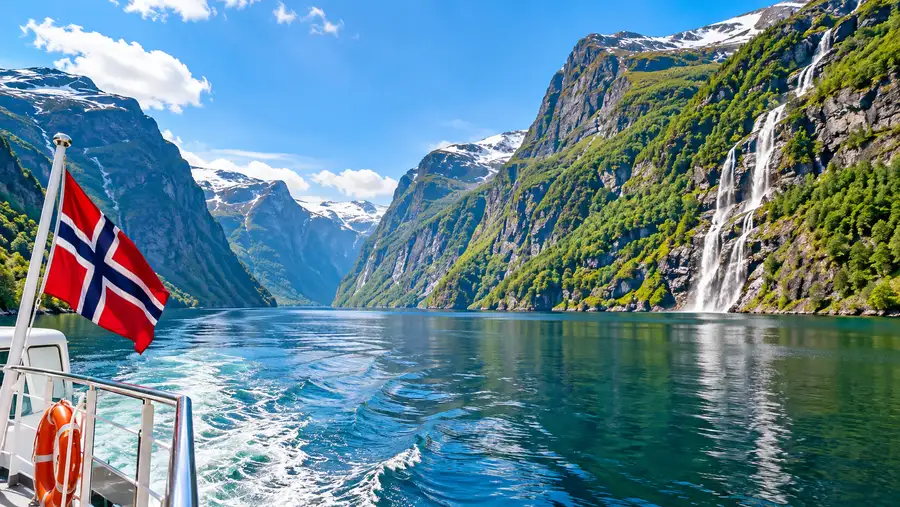Bergen to Flåm Fjord Cruise: Nærøyfjord & Flåm Railway Guide
