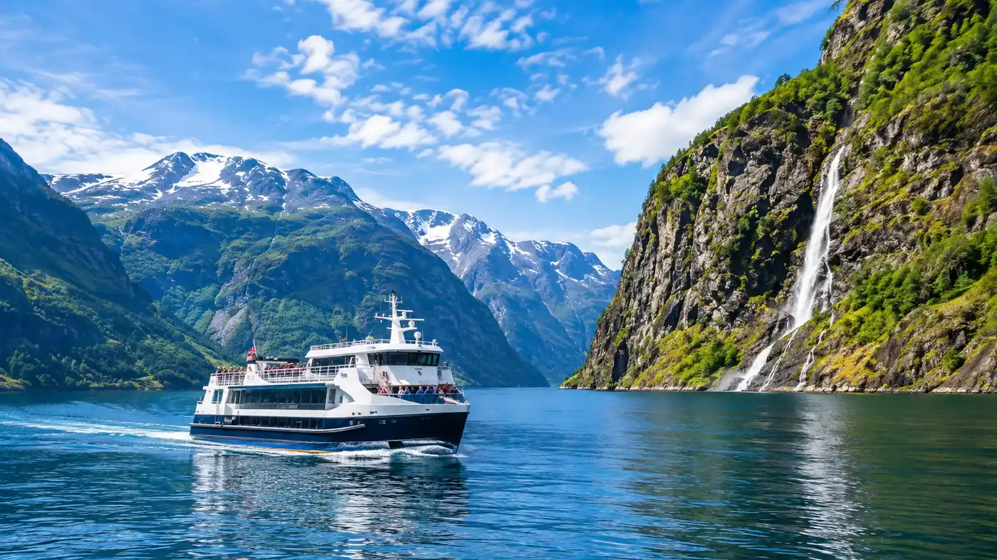 Best Day Trips & 1-Day Fjord Tours from Bergen