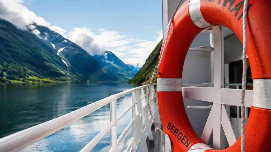Multi-Day Fjord Cruises from Bergen: 2 to 5-Day Itineraries