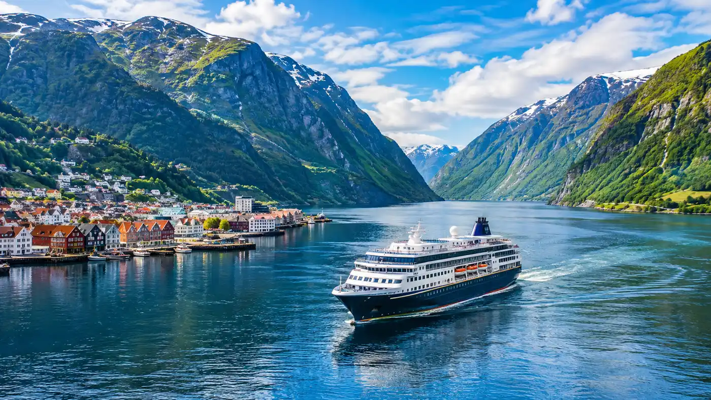 Multi-Day Fjord Cruises from Bergen: 2 to 5-Day Itineraries