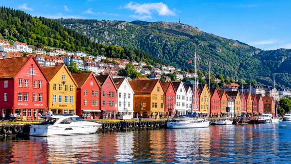 Bryggen Wharf