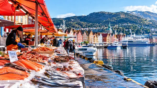 Bergen Fish Market