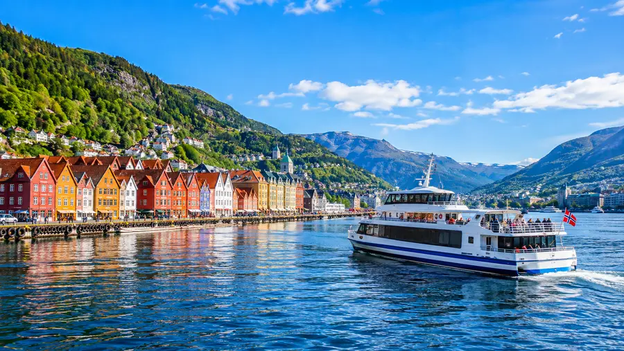 fjord cruise bergen