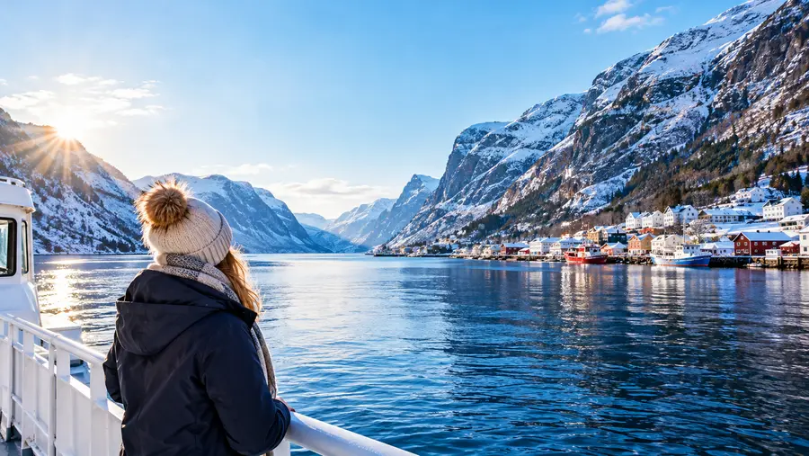 Winter Fjord Cruise Bergen: What to Expect and How to Prepare